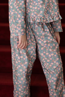 Pants Cara pleat | Kyoto | Konges Slojd