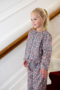 Shirt Cara frill | Kyoto | Konges Slojd