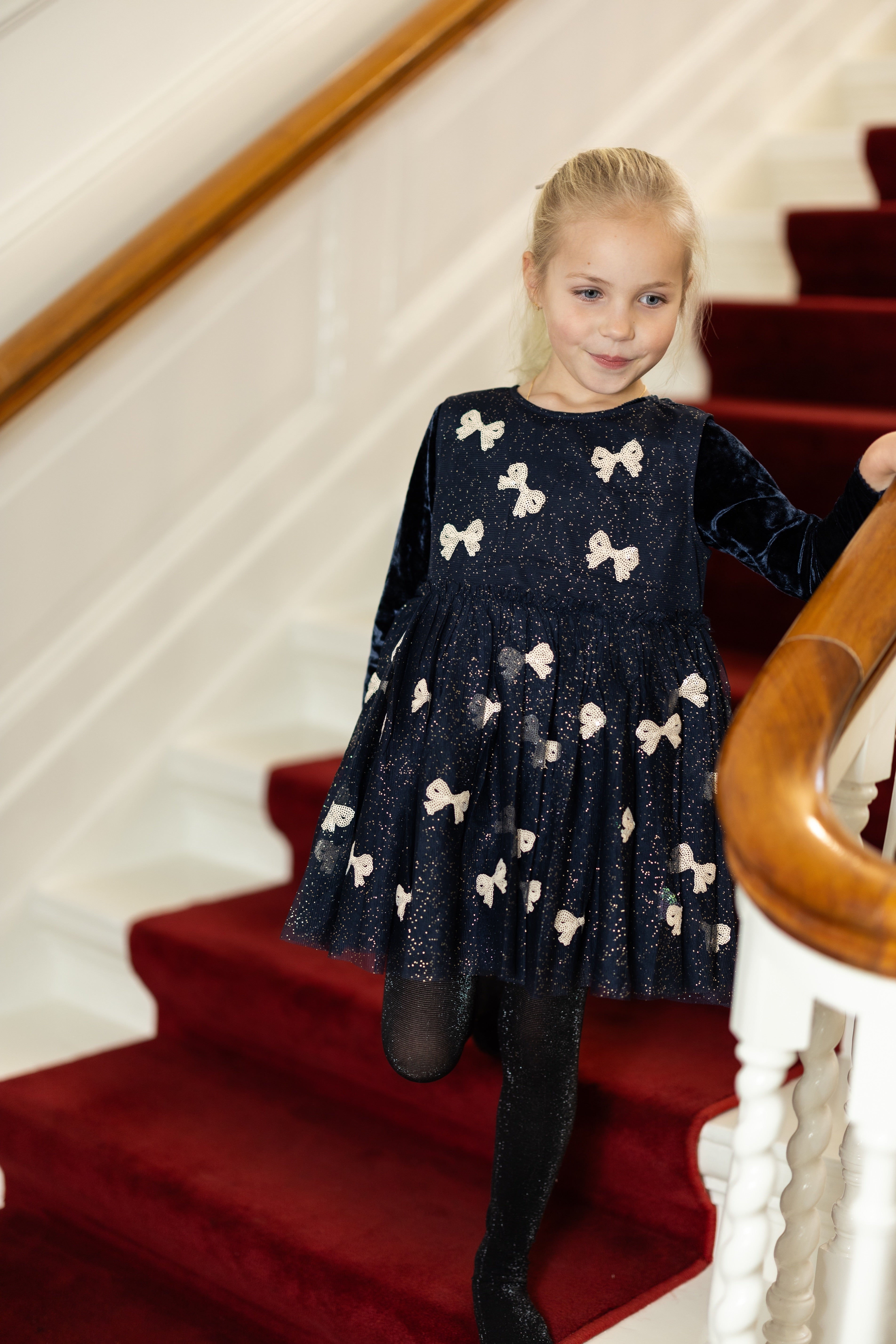 Top Carlito | Navy blazer | Konges Slojd