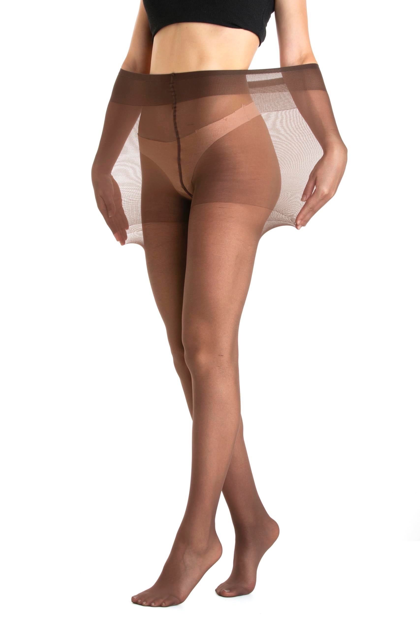 Panty bruin | 20 den | One size