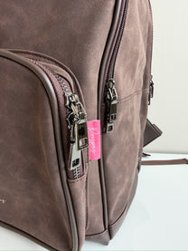 I've got your backpack | Brown | Studio Poespas