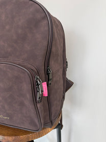 I've got your backpack | Brown | Studio Poespas