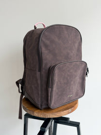 I've got your backpack | Brown | Studio Poespas