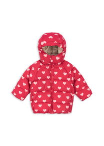 Jacket Nura | Amour jazzy | Konges Slojd