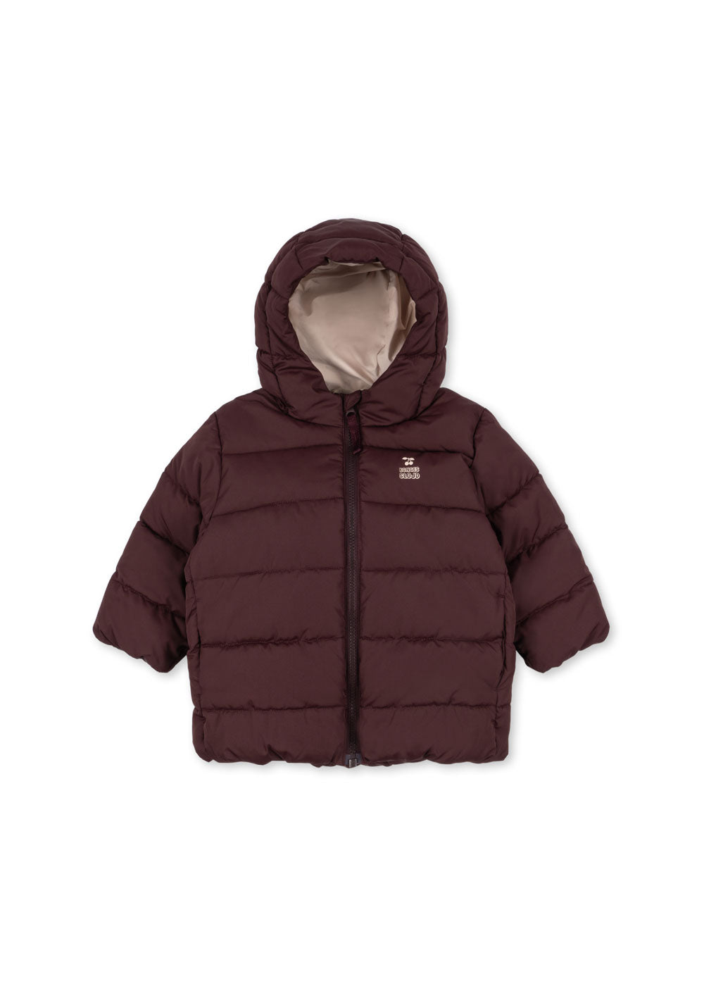 Jacket Alpi | Decadent chocolate | Konges Slojd