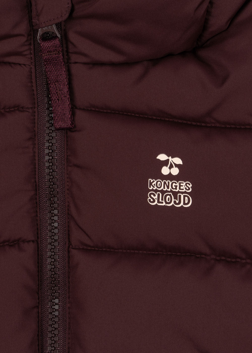 Jacket Alpi | Decadent chocolate | Konges Slojd