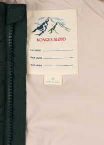 Jacket Alpi | Scarab | Konges Slojd