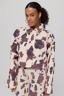 Jacket Fiona | Cool cow | Harper & Yve