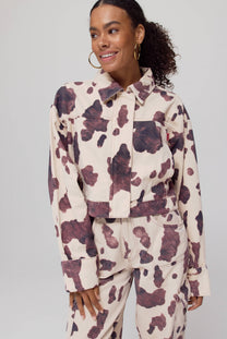 Jacket Fiona | Cool cow | Harper & Yve