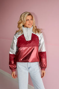 Jacket Hold | Bordeaux | Studio Amaya