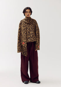 Jacket Kisha | Wild lexie leopard | Harper & Yve