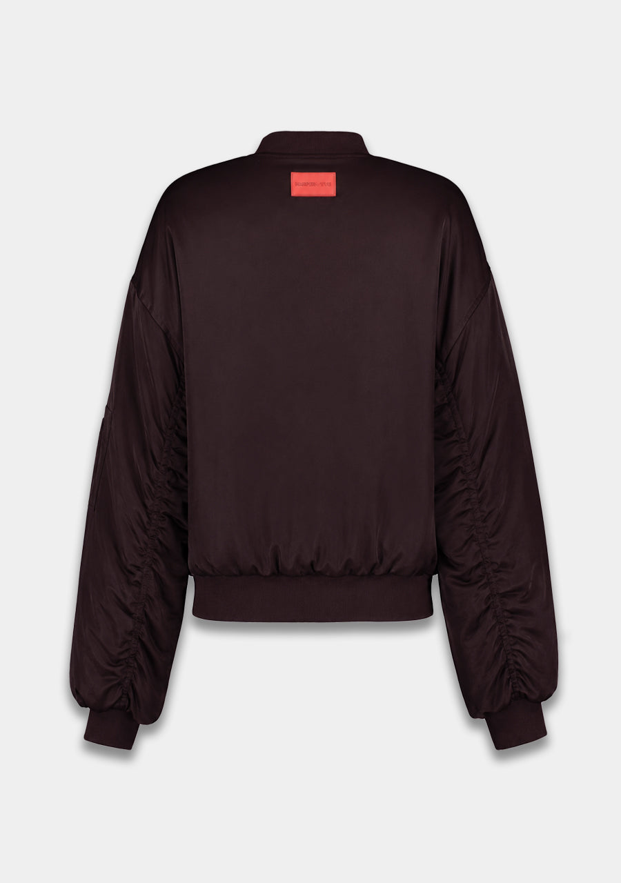 Jacket Lenora | Huckleberry | Harper & Yve
