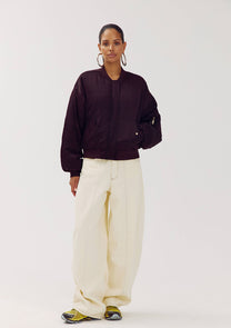 Jacket Lenora | Huckleberry | Harper & Yve