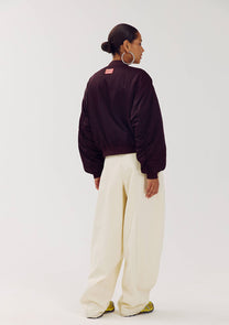 Jacket Lenora | Huckleberry | Harper & Yve