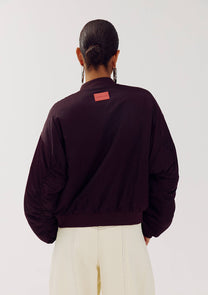 Jacket Lenora | Huckleberry | Harper & Yve