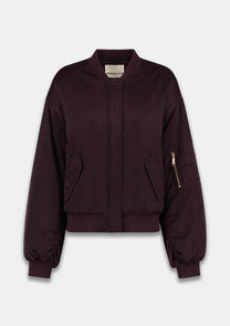 Jacket Lenora | Huckleberry | Harper & Yve