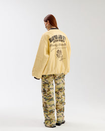 Jacket Lory | Light yellow | Harper & Yve