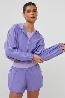 Jacket Muse | Purple | Studio Amaya