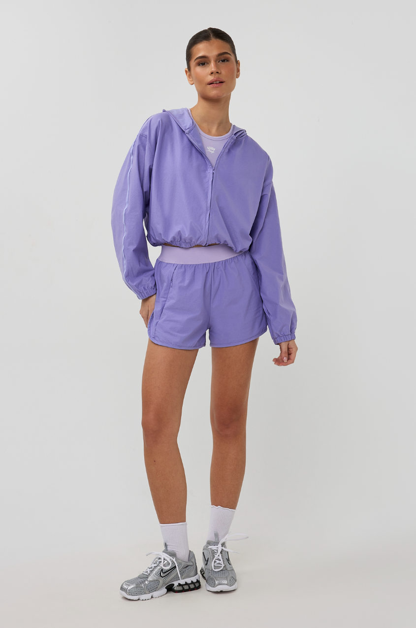 Jacket Muse | Purple | Studio Amaya