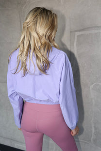 Jacket Muse | Purple | Studio Amaya