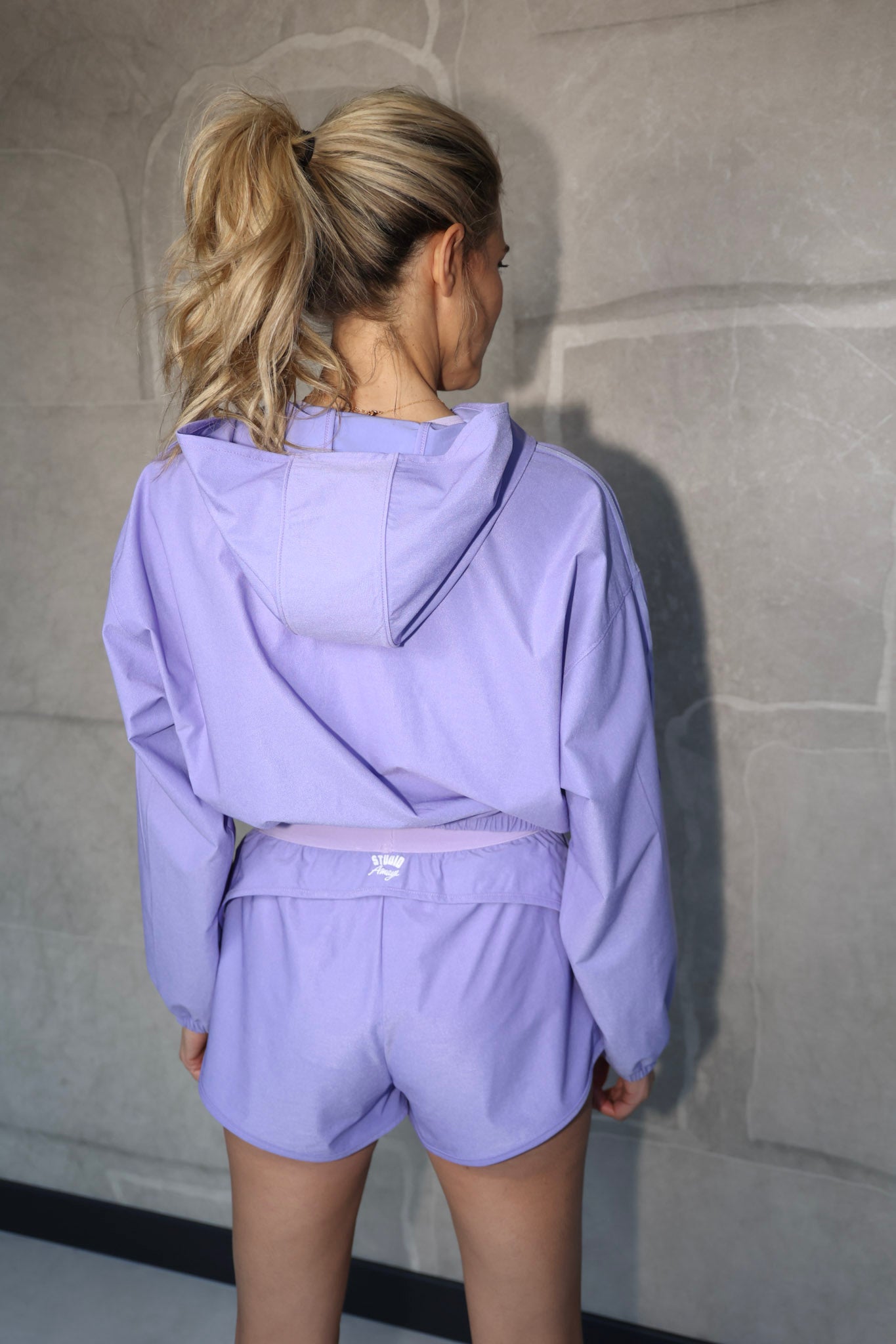 Jacket Muse | Purple | Studio Amaya