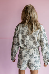 Jacket Myra | Beige | Amaya Amsterdam
