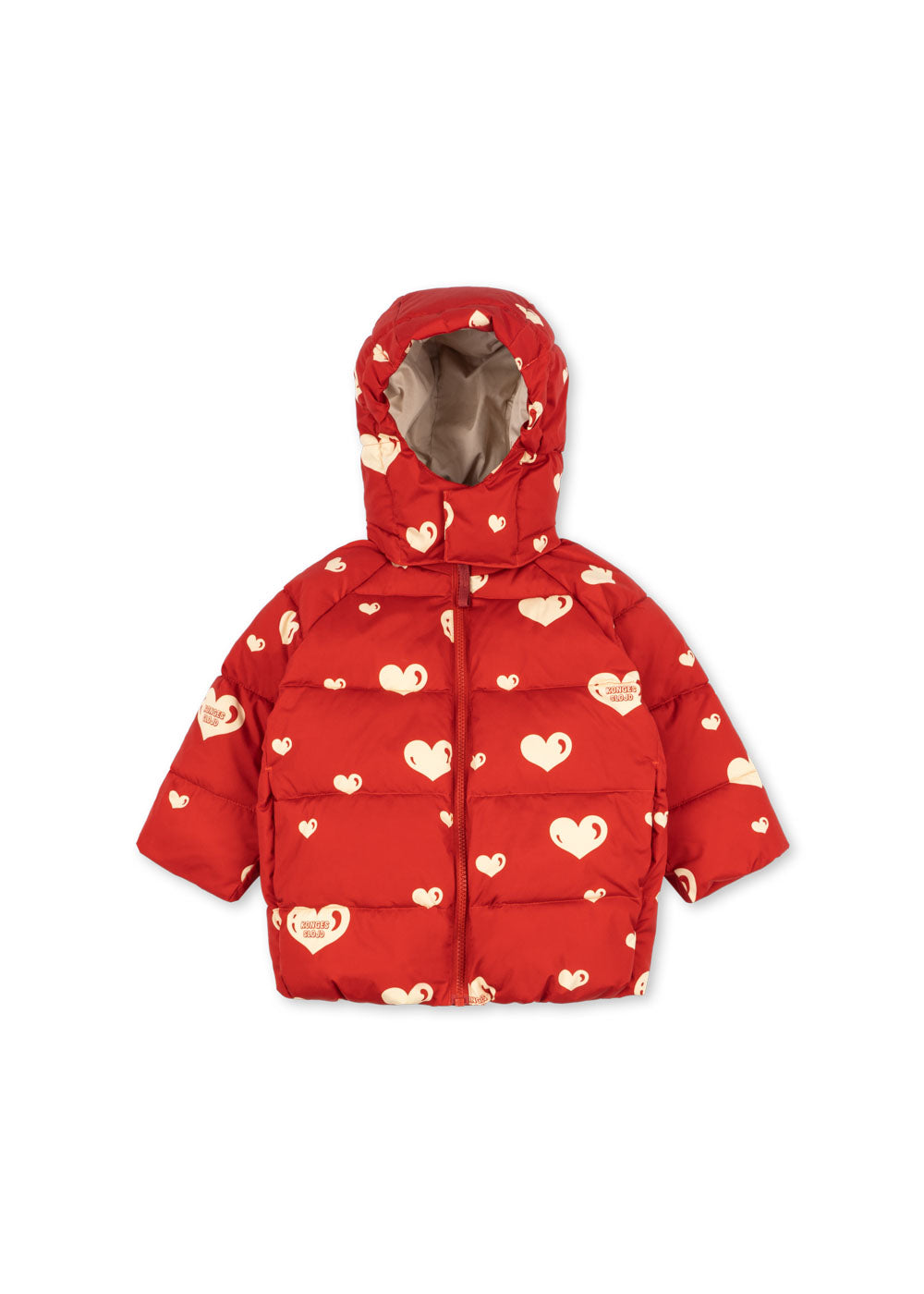 Jacket Nuka | Coeur amour | Konges Slojd
