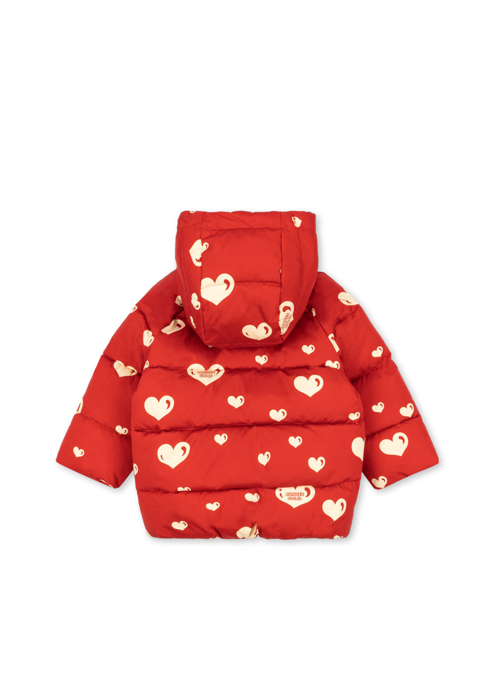 Jacket Nuka | Coeur amour | Konges Slojd