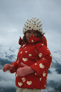 Jacket Nuka | Coeur amour | Konges Slojd