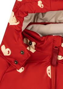 Jacket Nuka | Coeur amour | Konges Slojd