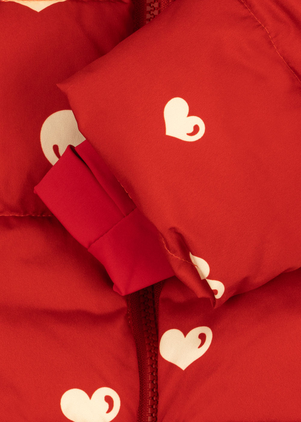 Jacket Nuka | Coeur amour | Konges Slojd