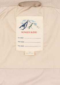 Jacket Nuka | Coeur amour | Konges Slojd