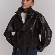 Jacket Lee | Choc Brown | Refined Department