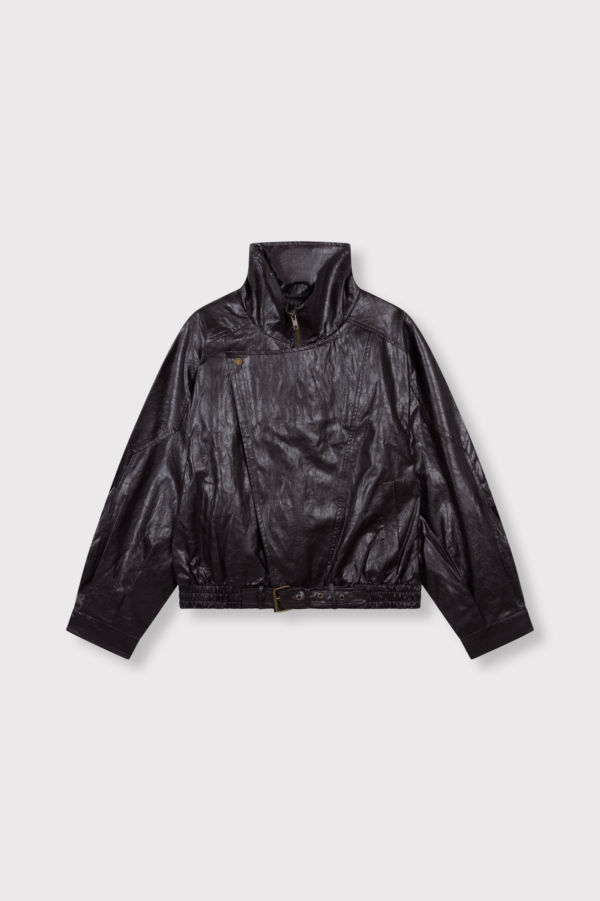 Jacket Lee | Choc Brown | Refined Department