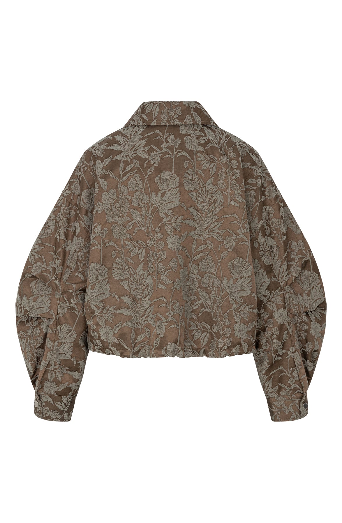 Jacket Loesje | Green | Studio Amaya