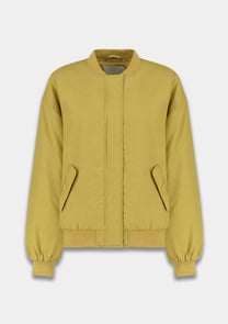 Jacket Nora | Dirty mustard | Harper & Yve