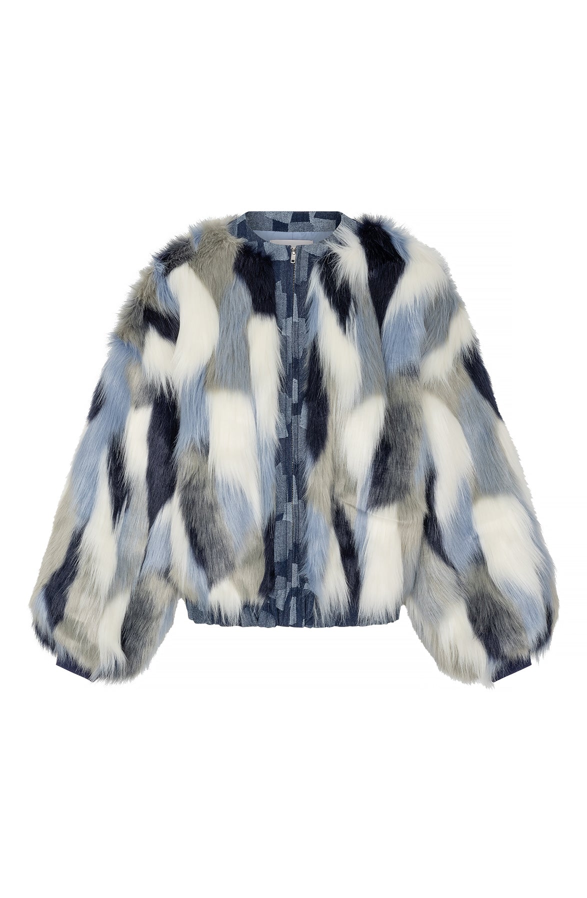 Jacket Spirt Animal | Multi Print | Studio Amaya