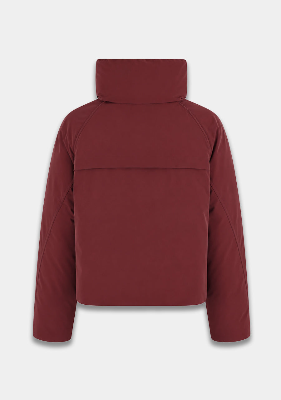 Jacket Chaya | Russet Red | Harper & Yve