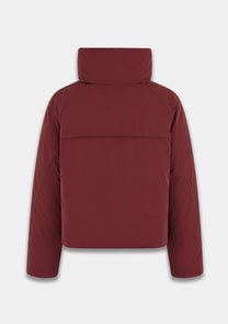 Jacket Chaya | Russet Red | Harper & Yve