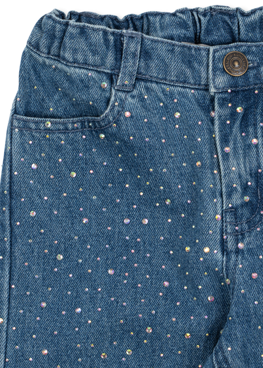 Jeans Elba Sparkle | Denim Sparkle | Konges Sløjd