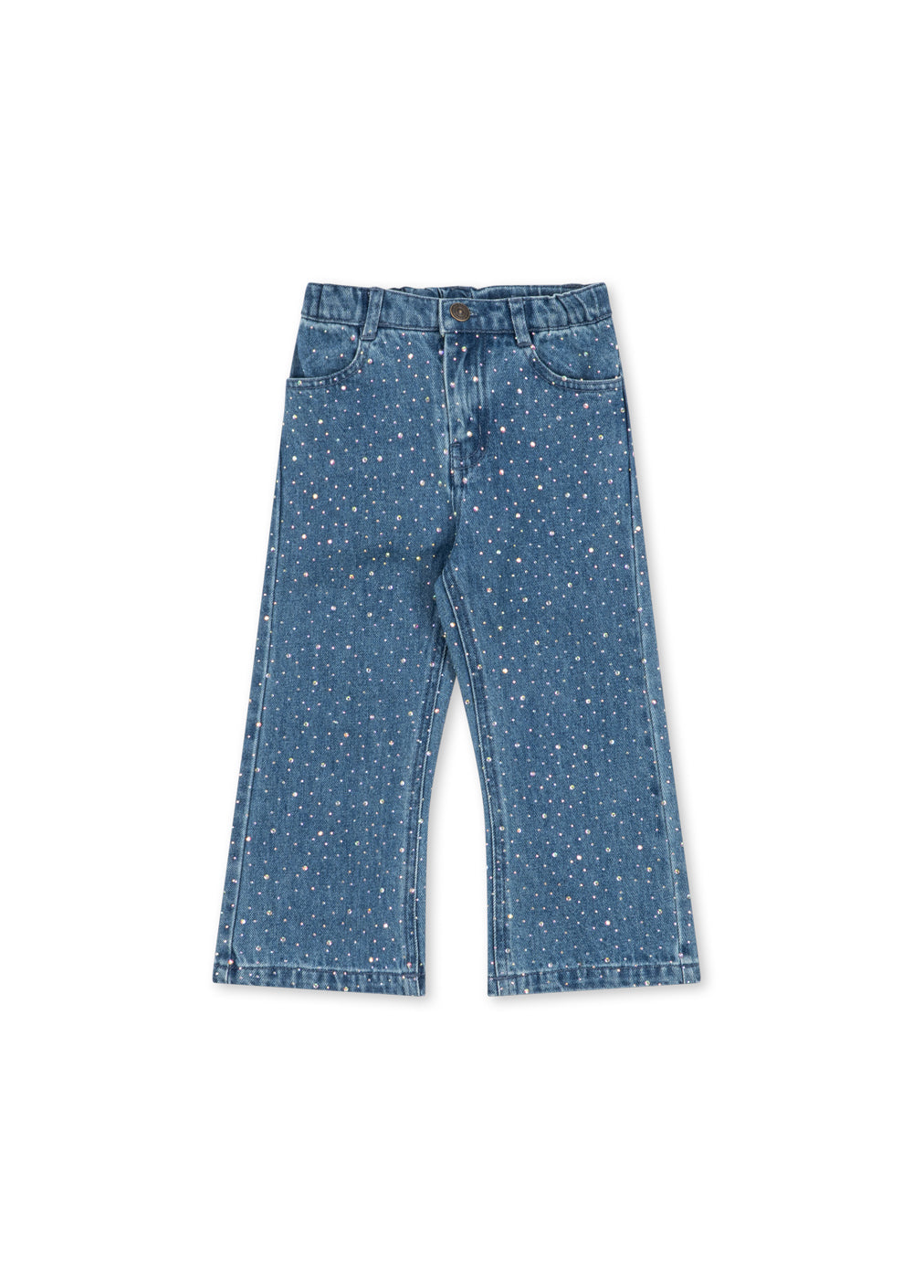 Jeans Elba Sparkle | Denim Sparkle | Konges Sløjd