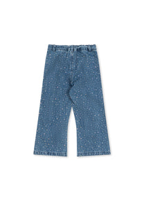 Jeans Elba Sparkle | Denim Sparkle | Konges Sløjd
