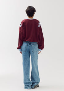 Jeans Meave | Mid Blue | Harper & Yve