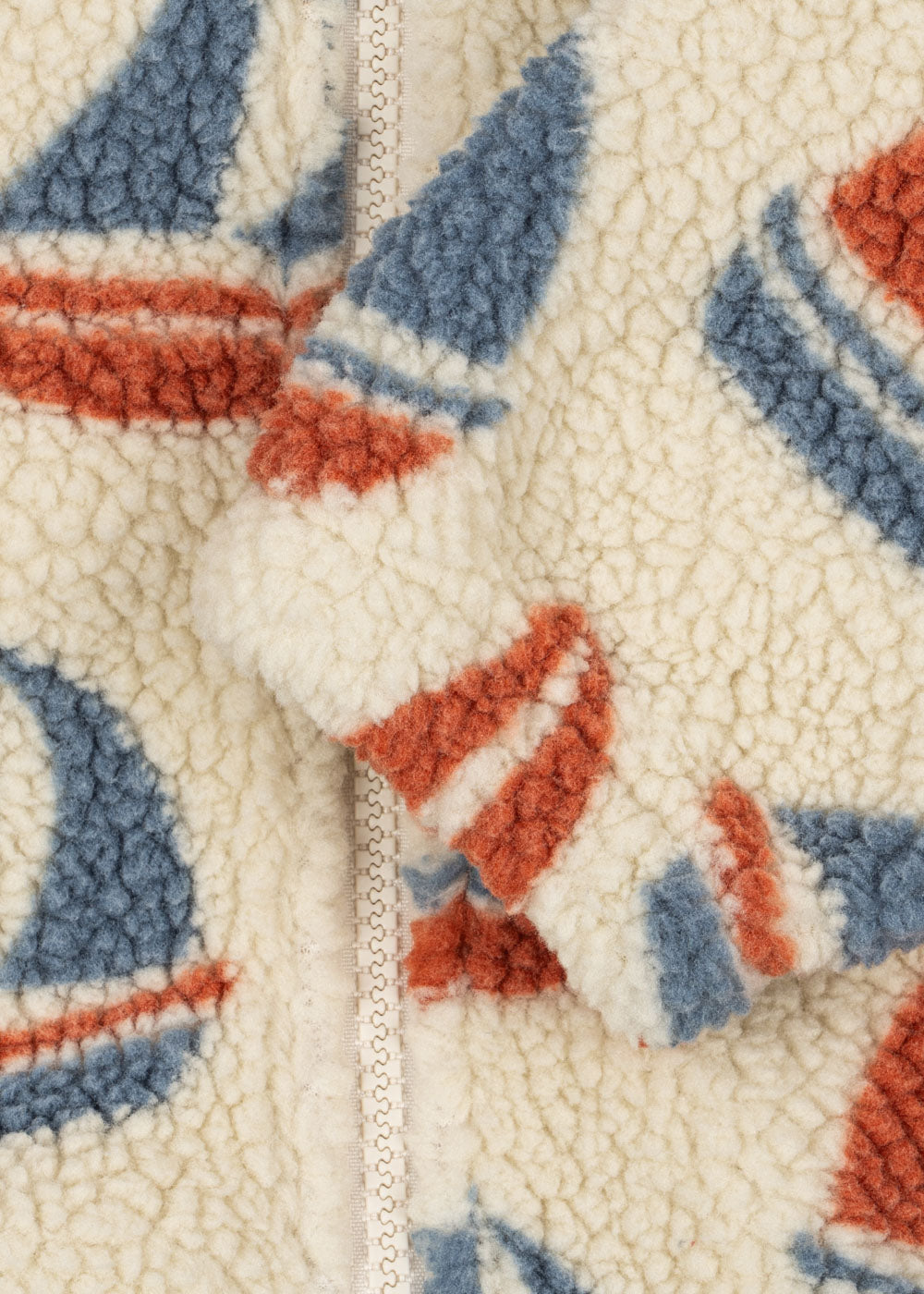 Jody teddy jacket | Ahoy | Konges Slojd