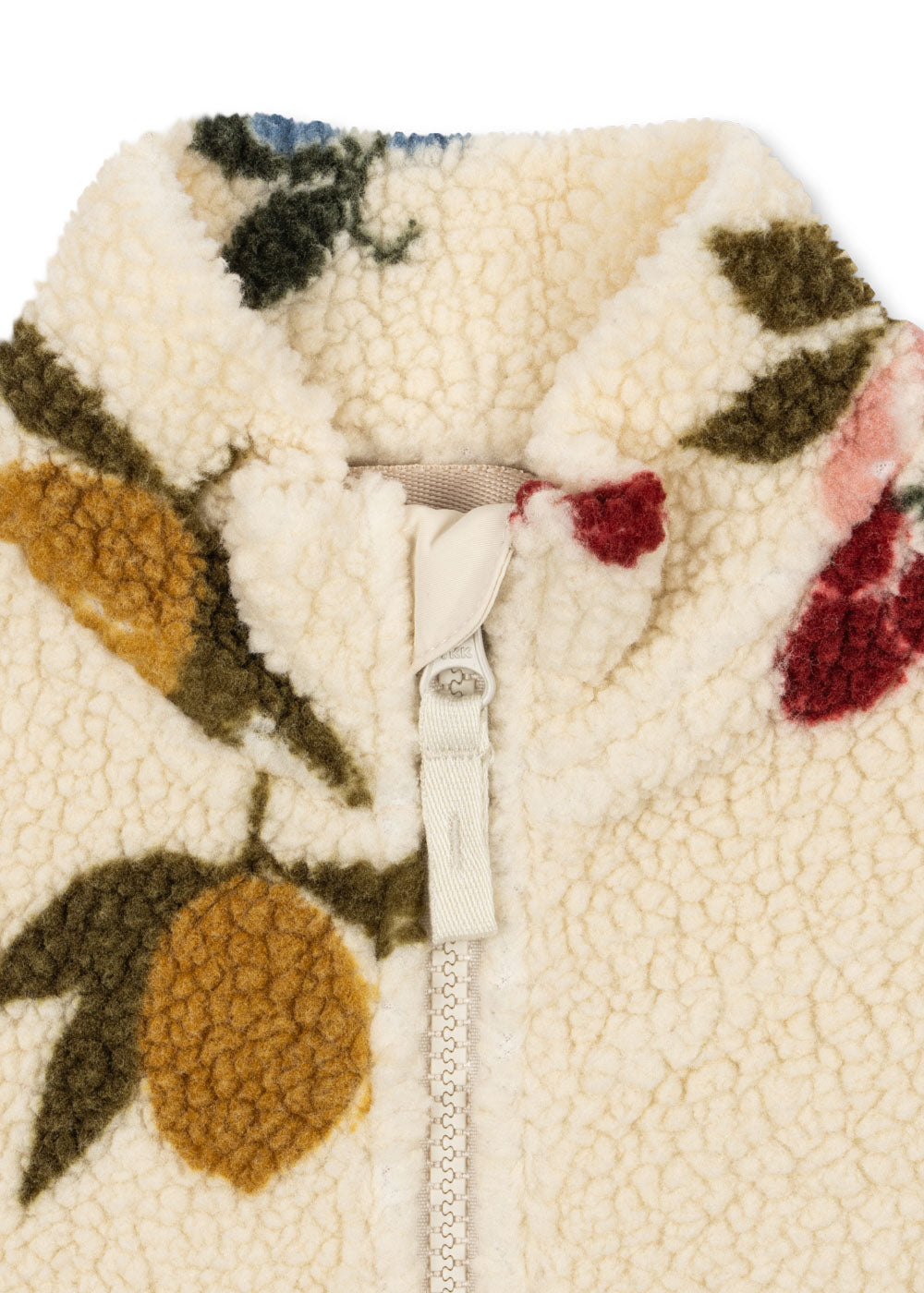 Jody teddy jacket | Vitamins | Konges Slojd