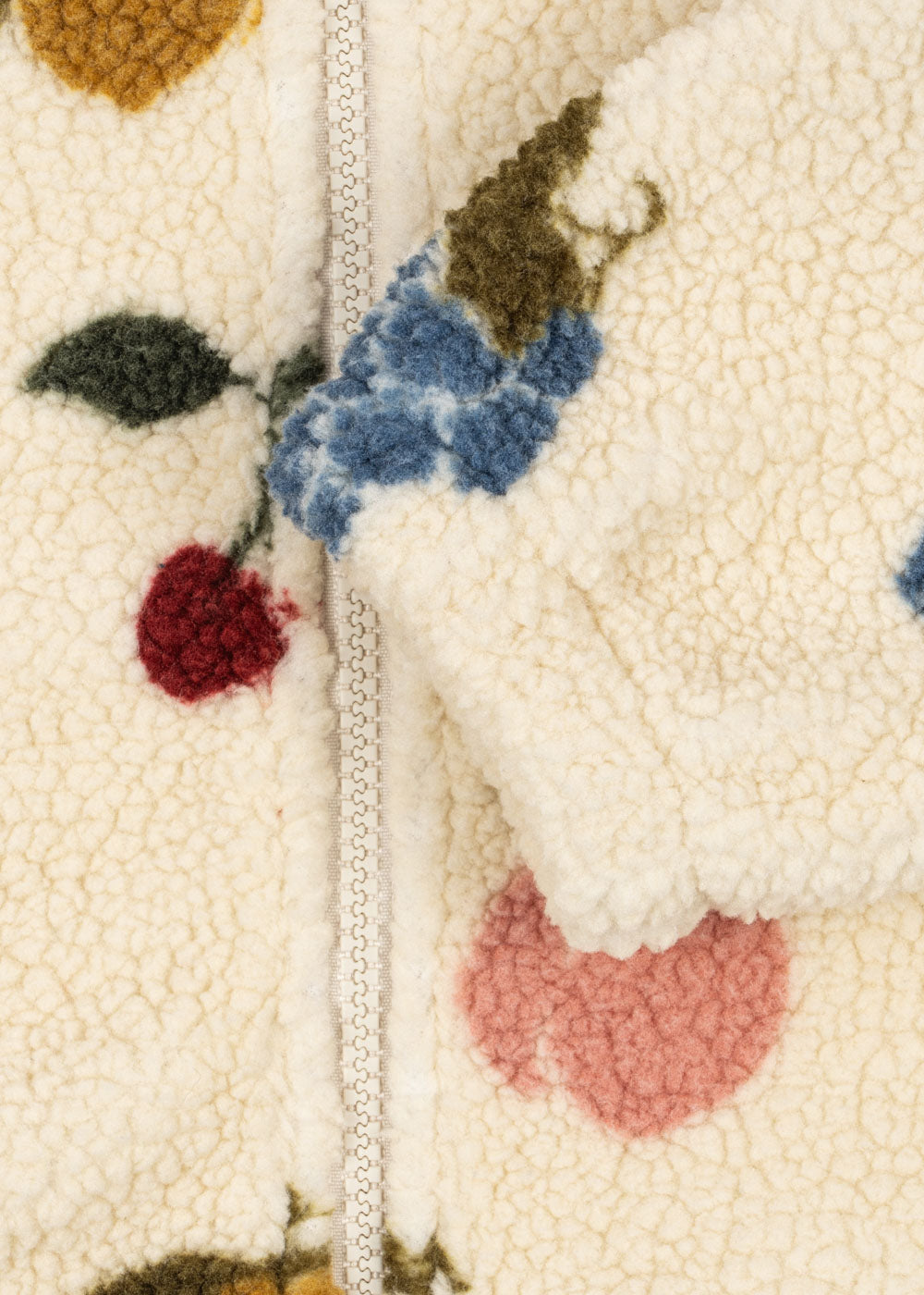 Jody teddy jacket | Vitamins | Konges Slojd