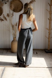 Jogger Soft | Grey | Studio Poespas