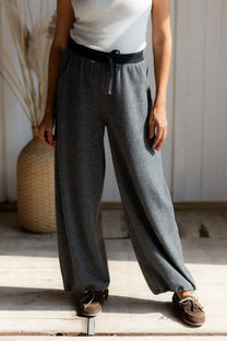 Jogger Soft | Grey | Studio Poespas