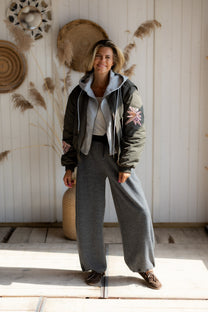 Jogger Soft | Grey | Studio Poespas