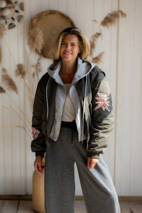 Jogger Soft | Grey | Studio Poespas